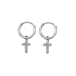 L'atelier Precieux Серебряные Серьги/ 10213