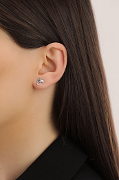 L'atelier Precieux Արծաթյա Ականջօղ/ 749431