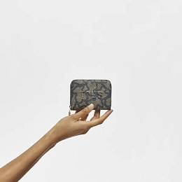 TOUS Women's Leather Wallet/ 395910211