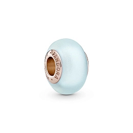 PANDORA Rose 14K Վարդագույն ոսկու պատվածքով Արծաթյա Չարմ/ 789420C00