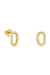 TOUS 18K Ոսկյա Ականջօղ/1004226900