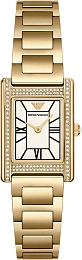Emporio Armani Ladies Quartz Wristwatch/ AR11659
