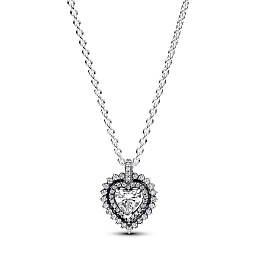 PANDORA Timeless Արծաթյա Վզնոց/ 393099C01-45
