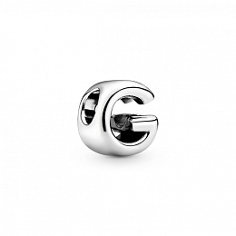 PANDORA Moments Silver Charm/ 797461