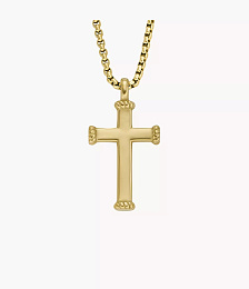 Fossil Necklace/ JF04701710