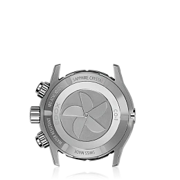 CO-1 / Chrono quartz / Titanium case / green dial 