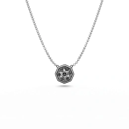 Silver Necklace "Kilikia" / CD014