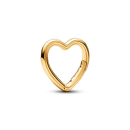PANDORA Me 14K Gold Plated Silver Charm/ 760081C00