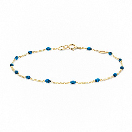 Blush 14K Gold Bracelet/ 2226YRB
