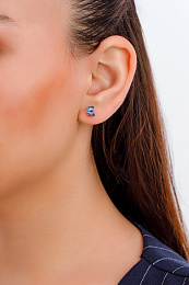 Brosway Silver Single Earring/ FCL07