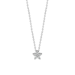 Ti Sento Արծաթյա Վզնոց/ 3940ZI-42