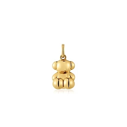 TOUS 18K Gold Pendant/ 311564040