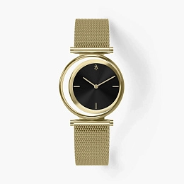 VANNA  Ladies  Wristwatch/ EclGJet