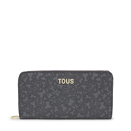 TOUS Women's Leather Wallet/ 2002183447