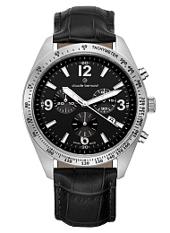 Claude Bernard  Men's  Wristwatch/ 10247 3C NB Switzerland