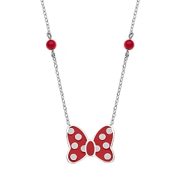 Disney Children's Silver Necklace/ NS00017SQNL