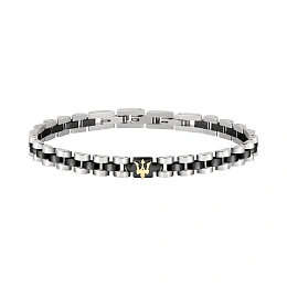 Maserati Stainless Steel Bracelet/JM320AST08