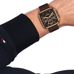Tommy Hilfiger Տղամարդու Կվարցային ժամացույց/ 1792221