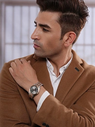Pierre Cardin Տղամարդու Կվարցային ժամացույց/ CF.1018.MU.2