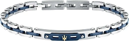 Maserati Stainless Steel Bracelet/ JM424AXU10