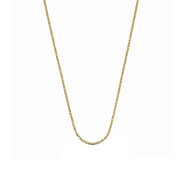 TOUS Серебряное ожерелье с позолотой 18K/511902630