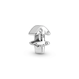 PANDORA Moments Արծաթյա Չարմ / Աղեղնավոր / 798419C01