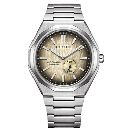 Citizen Men's Automatic Wristwatch/ NK5020-58P
