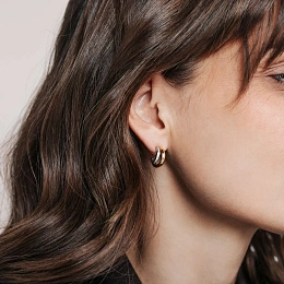 Ti Sento Silver Earring/ 78035ZY