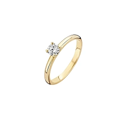 Blush 14K Gold Ring/ 1133YZI-54