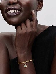 Pandora Marvel 14K Ոսկեպատ Չարմ/764216C01