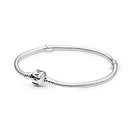 PANDORA Moments Silver Bracelet/ 590702HV-21