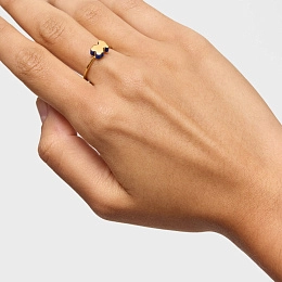 TOUS 18K Gold Ring/1004229712