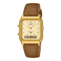 Casio General Unisex Կվարցային ժամացույց/ AQ-230EGL-9ADF