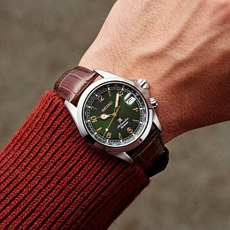 Seiko  Мужские Автоматические Наручные часы/ SPB121J1