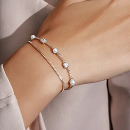 Ania Haie Silver Bracelet/ B069-02H