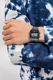 Casio General Unisex Наручные часы/ A168WA-1WDF