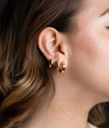 Zag Bijoux Серьги/ SEC21259-00UNI