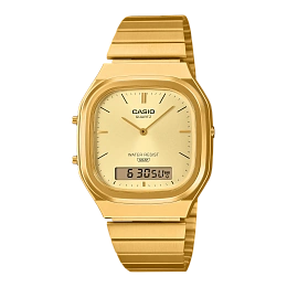 Casio General Unisex Կվարցային ժամացույց/ AQ-240EG-9ADF
