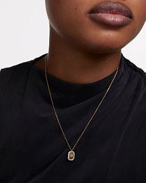 PDPAOLA 18K Gold Plated Silver Necklace / Libra / CO01-574-U