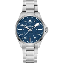 Khaki Aviation Pilot Auto/ H76305140