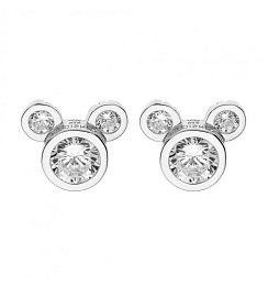 Disney Արծաթյա Մանկական Ականջօղ/ ES00010RZWL