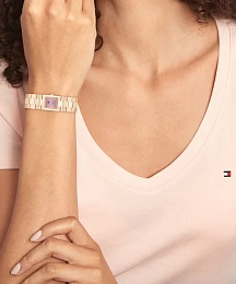 Tommy Hilfiger ladies quartz wristwatch/ 1782788
