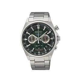 Seiko  Мужские  Наручные часы/ SSB405P1