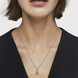 TOUS 18K Gold Pendant/ 311564040