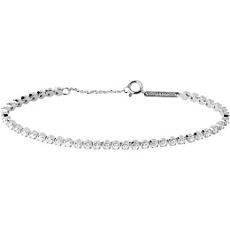 PDPAOLA Silver Bracelet/ PU02-627-U