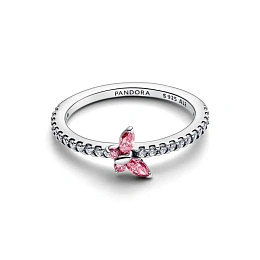 Pandora Timeless Серебряное Кольцо/194269C02-54