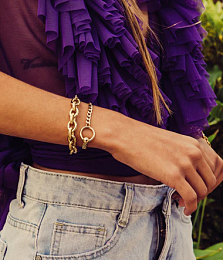 Zag Bijoux Թևնոց/ SBS14739-01UNI