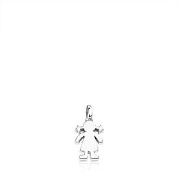 TOUS Silver Pendant/ 115900143