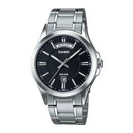 Casio General Men's Wristwatch/ MTP-1381D-1AVDF