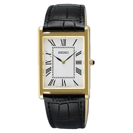 Seiko Men's Quartz Wristwatch/ SWR104P1
